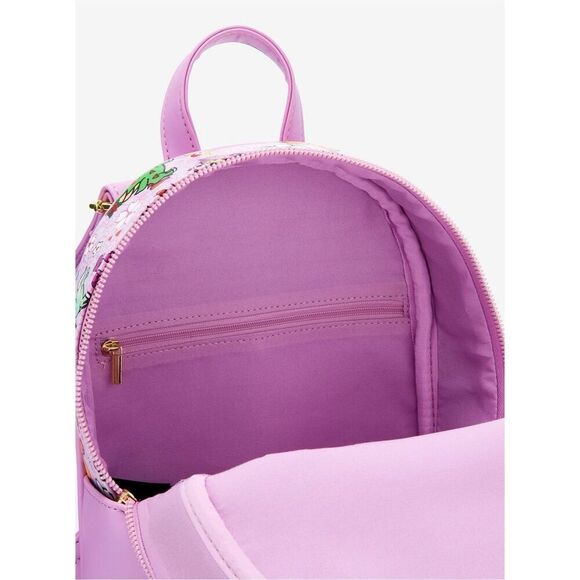Tokidoki Unicorno Floral Mini Backpack main image 5